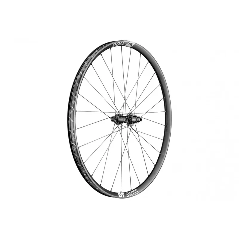 Rueda Trasera DT Swiss XM 1700 SPLINE 29" Disc Center Lock 12/148mm