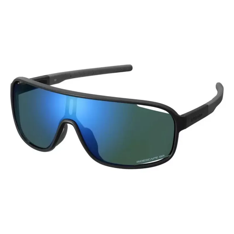 Gafas Shimano CE-TCNM1 Technium Negro/Ridescape Gravel