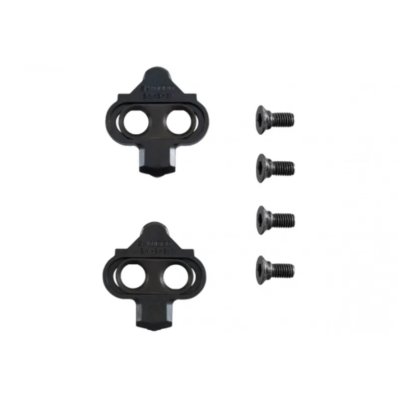 Calas Shimano SPD SM-SH51 Unidireccionales