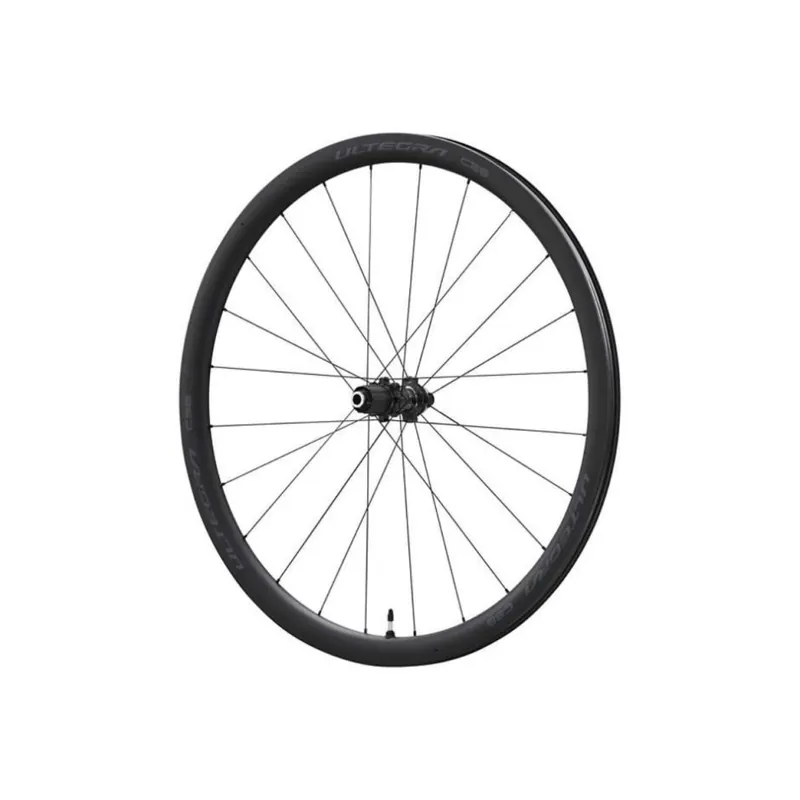 Rueda Shimano Trasera Ultegra R8170-C36 Carbon Tubeless Disc