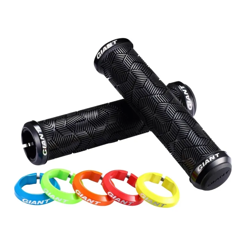 Puños Giant Tactal Double Lock-On