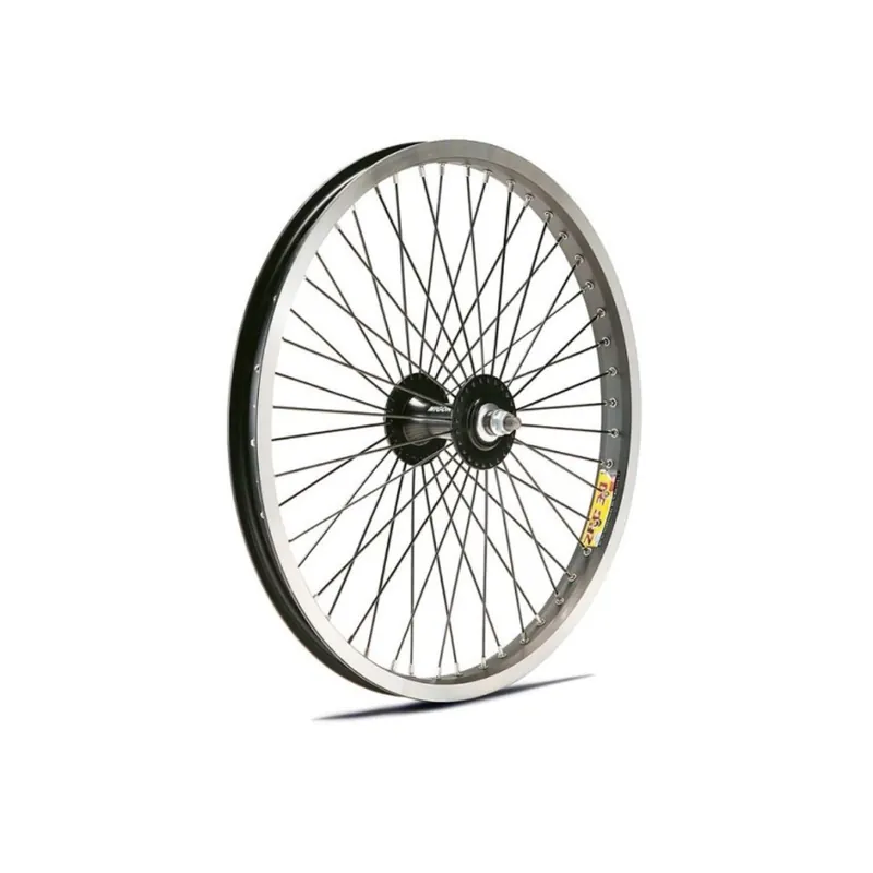 Rueda Gurpil Zac 30 Bmx Eje 14Mm 48T Del