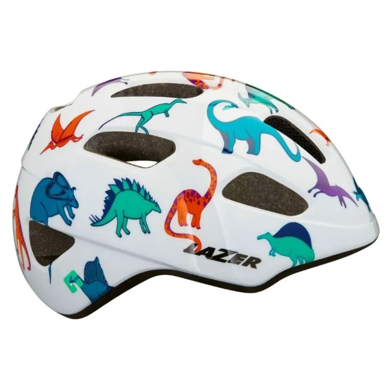 Casco Lazer Pnut KC Dinosaurs