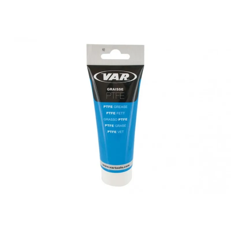 Grasa Var PTFE Teflon Tubo 100ml