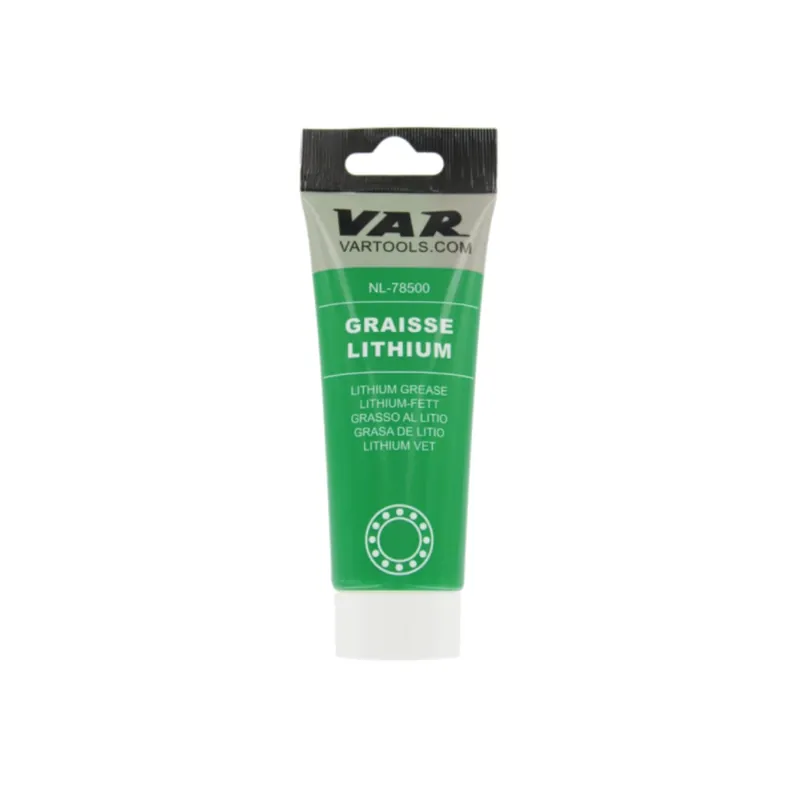 Grasa Var Litio Rodamientos Tubo 100ml