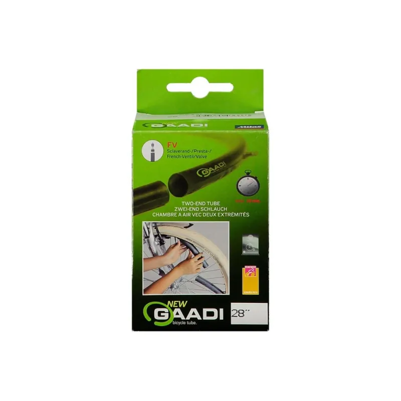 Camara Gurpil Gaadi 29 Presta 47mm