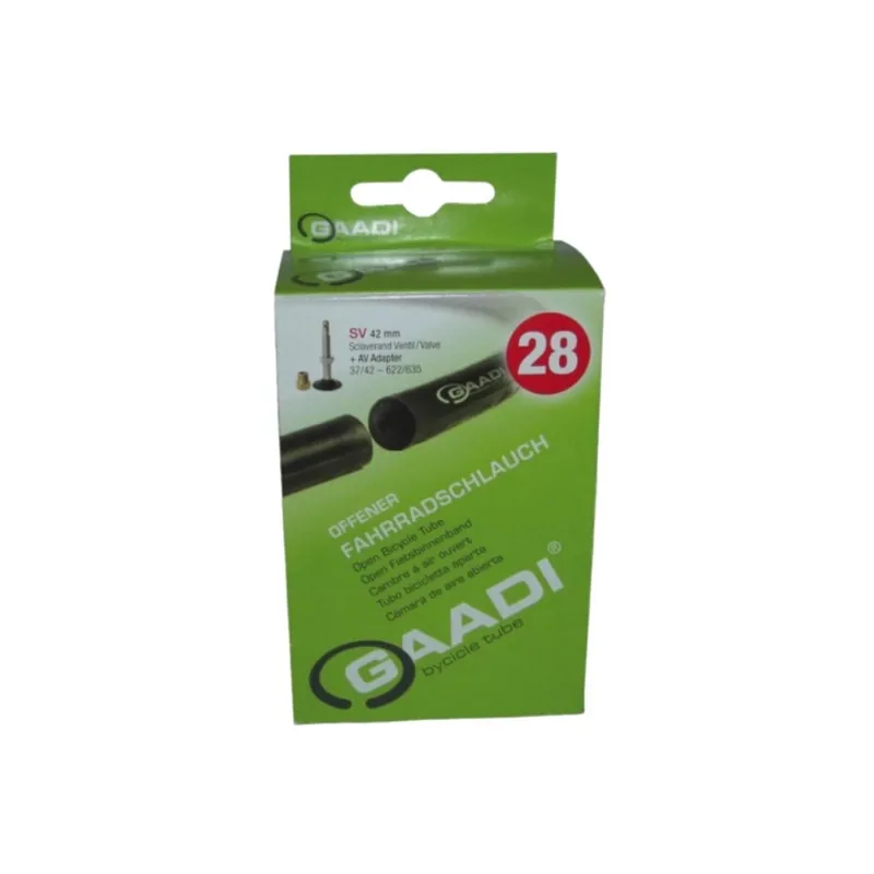 Camara Gurpil Gaadi 700 Presta 47mm