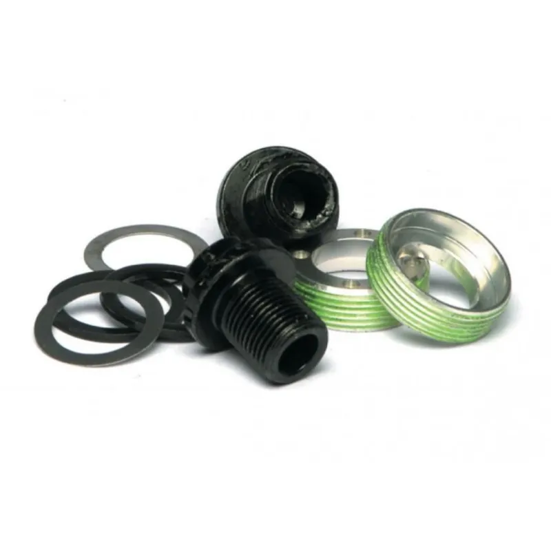 Kit Tornillos De Biela Sram Truvativ M12 6 Cantos Internos