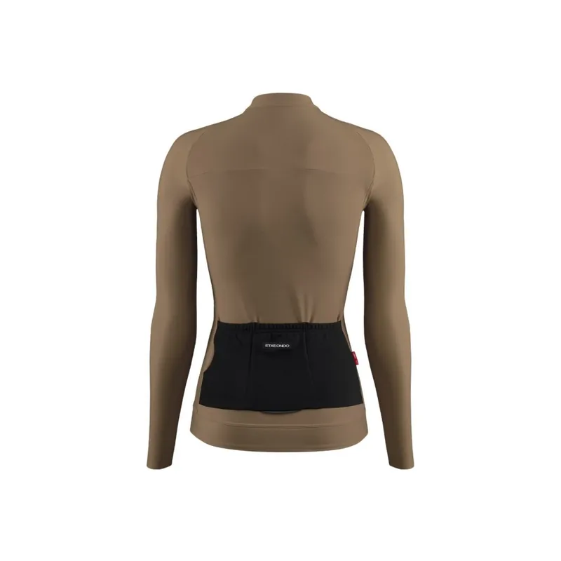 Maillot Etxeondo Manga Larga Alda Thermo Mujer