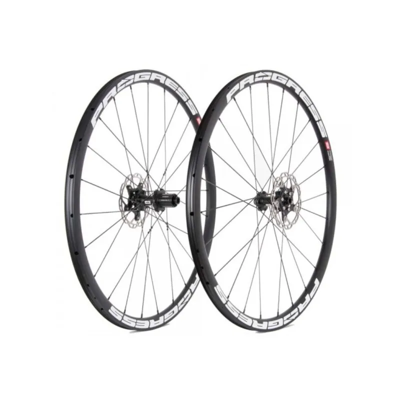 Ruedas Progress Phantom Disc 700 12X100 12X142 19