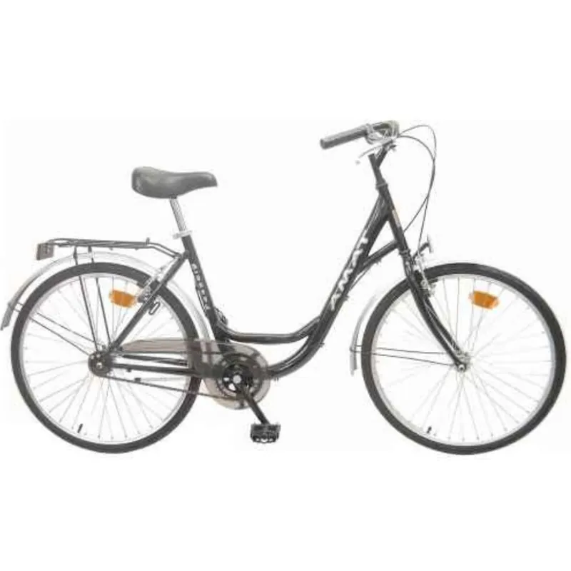 Bicicleta Amat Florida 26 1V (Sin Luz)