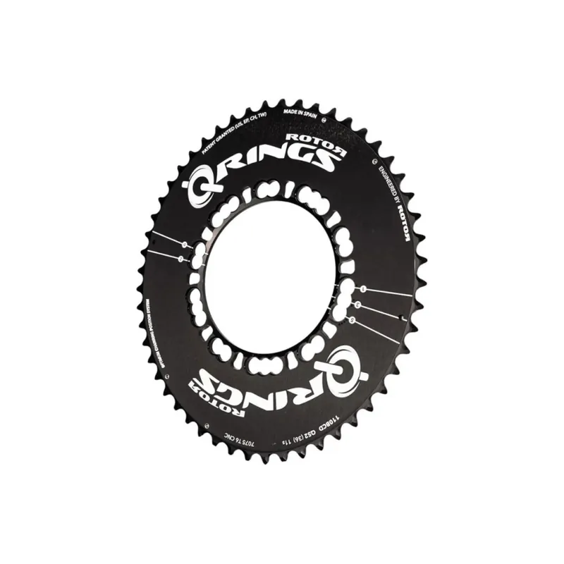 Plato Rotor Q BCD110X5 Outer Aero