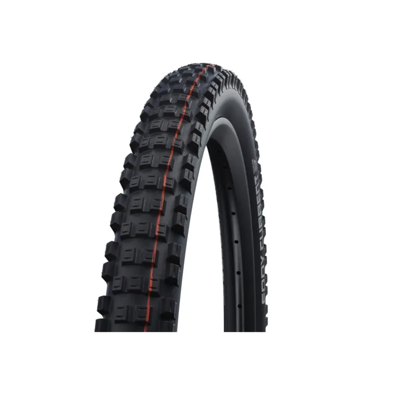 Cubierta Schwalbe Eddy Current Trasera 27.5 Super Gravity Addix Soft TL