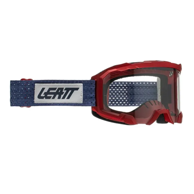 Mascara Leatt Velocity 4.0 MTB Chilli Claro 83%
