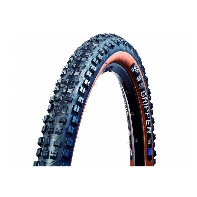 Cubierta MSC Gripper 29 TLR 2C DH Super Shield 60TPI Brown