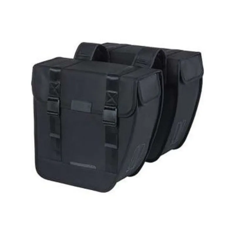 Alforjas Basil Tour 28L Impermeable Poliester