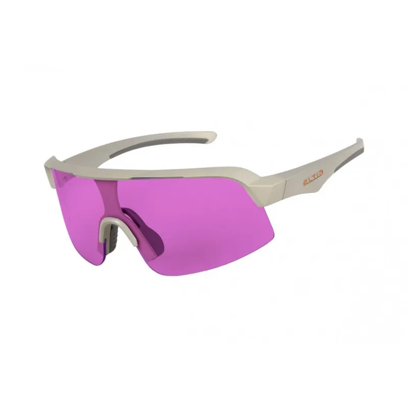 Gafas Eltin Forest Gris Mate/Coral