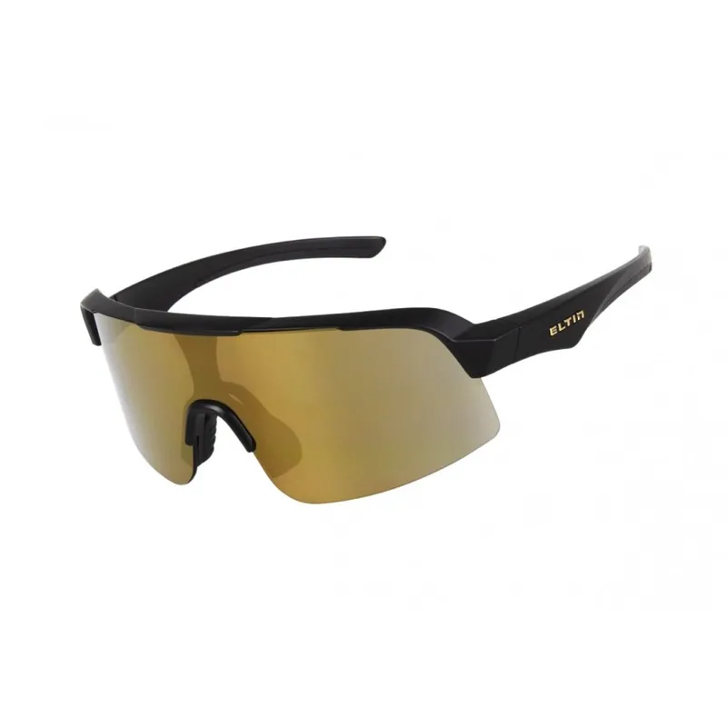 Gafas Eltin Forest Negro Mate/Oro