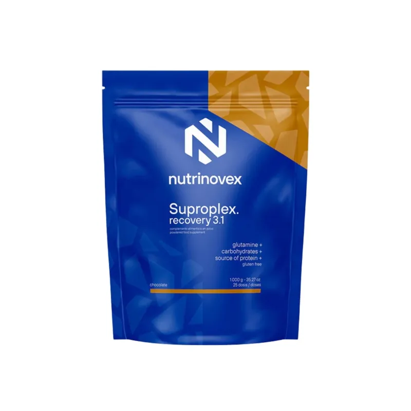 Nutrinovex Suproplex Recovery 3.1 1000G