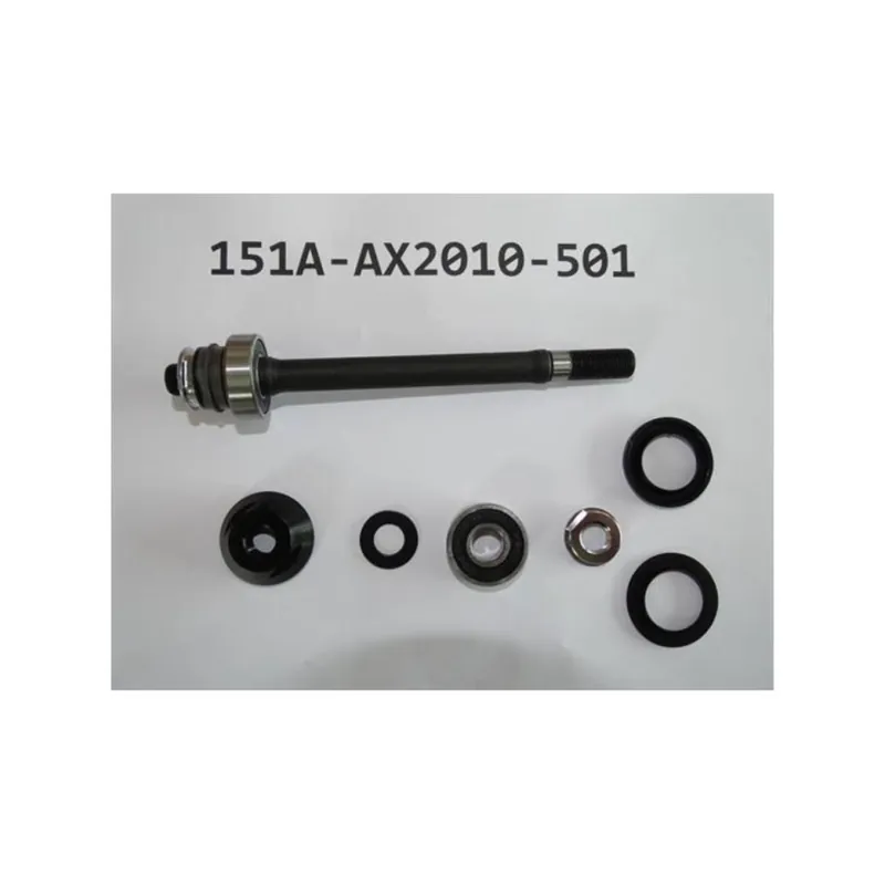 Kit GIant Rearhub Axle Service Kit Gdc1504/1524 5mm Axle