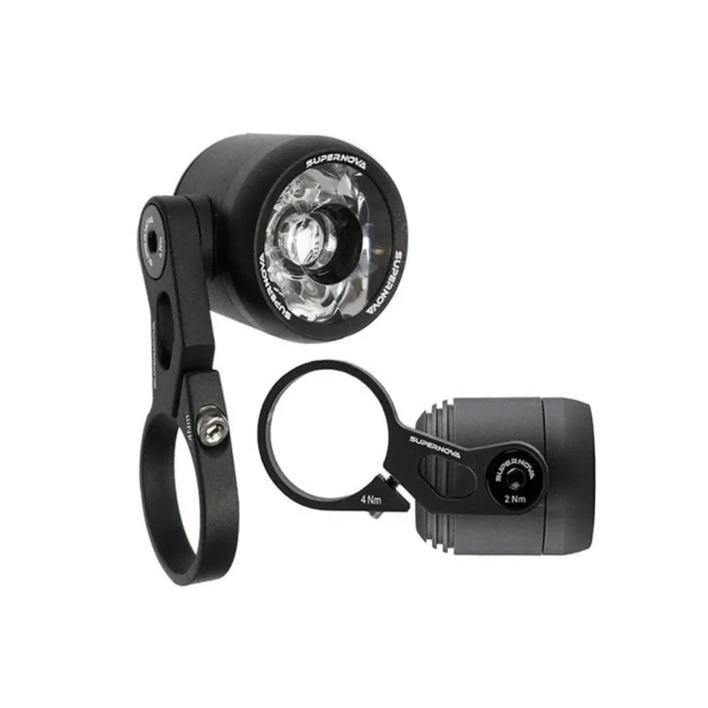 Faro Delantero Supernova V521S HBM E-Bike - 25
