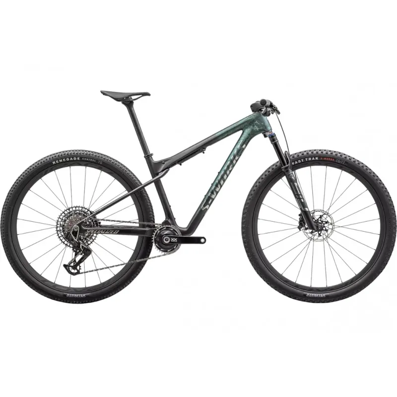 Bicicleta Specialized S-Works Epic World Cup 24