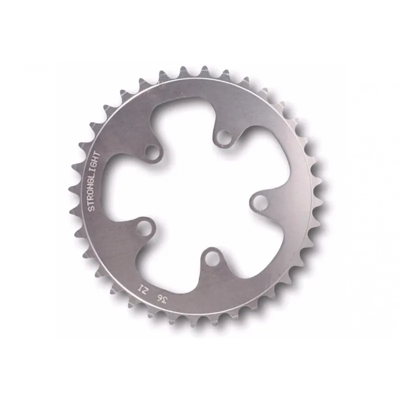 Plato Stronglight Adaptable Campagnolo Triple 28D