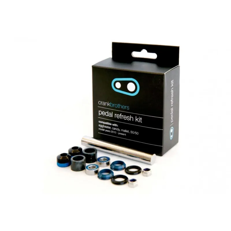 Kit Mantenimiento Pedales CrankBrothers Stamp 2/3
