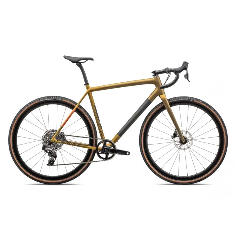 Bicicleta Specialized Crux Expert 24