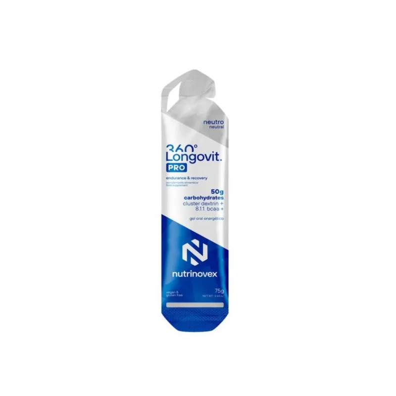 Gel Nutrinovex Longovit 360 PRO 75g