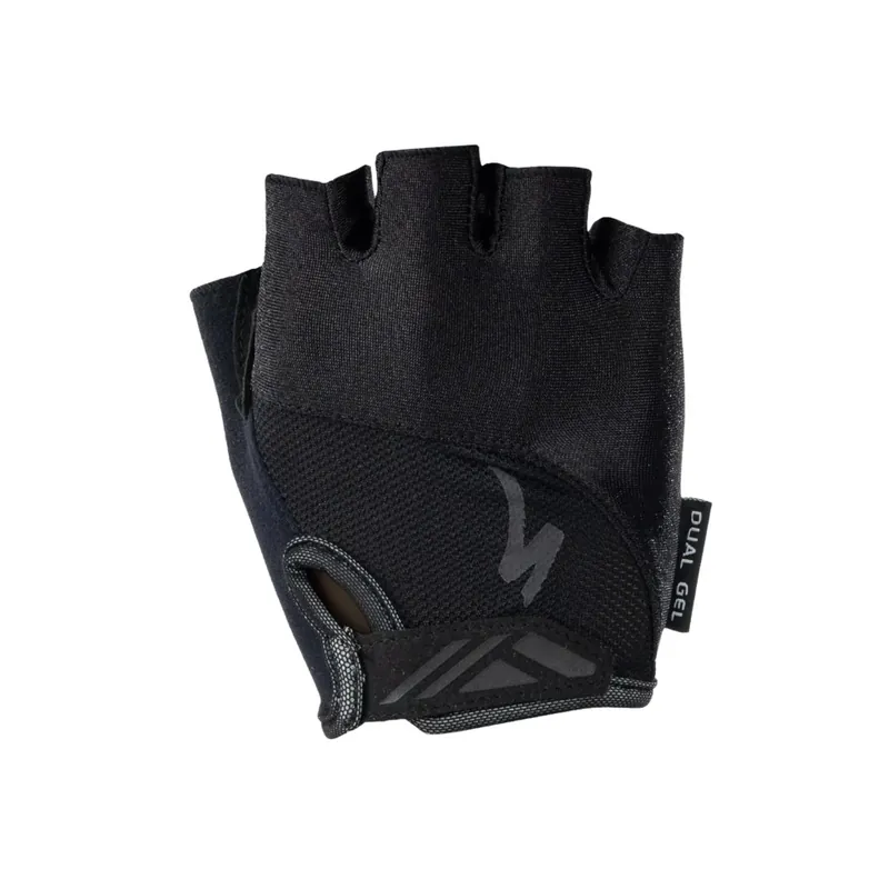 Guantes Cortos Specialized Body Geometry Dual-Gel Mujer