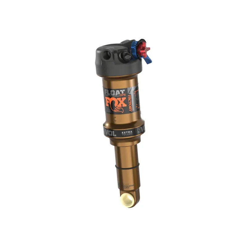 Amortiguador Fox Float DPS Factory-S K 3P-A Trunion SV