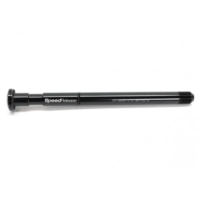 Eje Cannondale Speed Release 142x12 Double Lead P1.0 Bolt 165mm