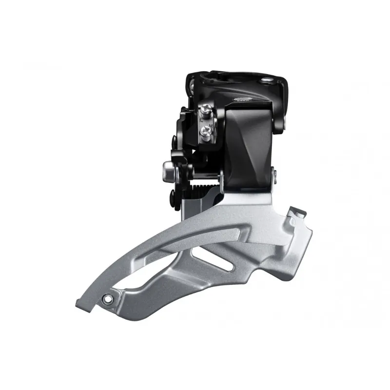 Desviador Shimano Altus FD-M2000-DS6-SET Triple Down Swing