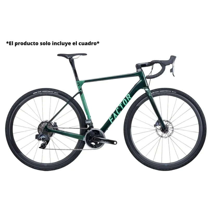 Cuadro Factor LS Frameset