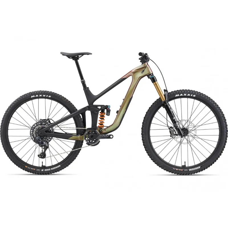 Bicicleta Giant Reign Advanced Pro 0 24