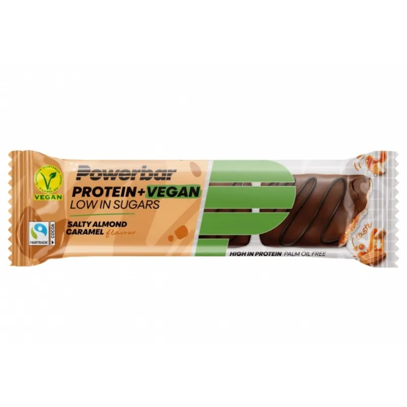 Barrita PowerBar ProteinPlus Vegana