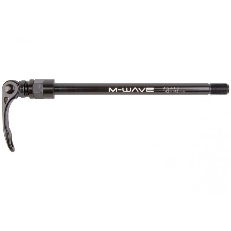 Eje Pasante M-WAVE Stalwart Axle Syntace para remolque