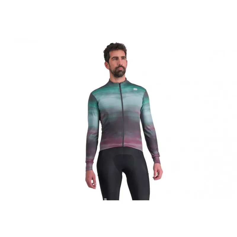 Maillot Largo Sportful Flow Supergiara Thermal Jersey