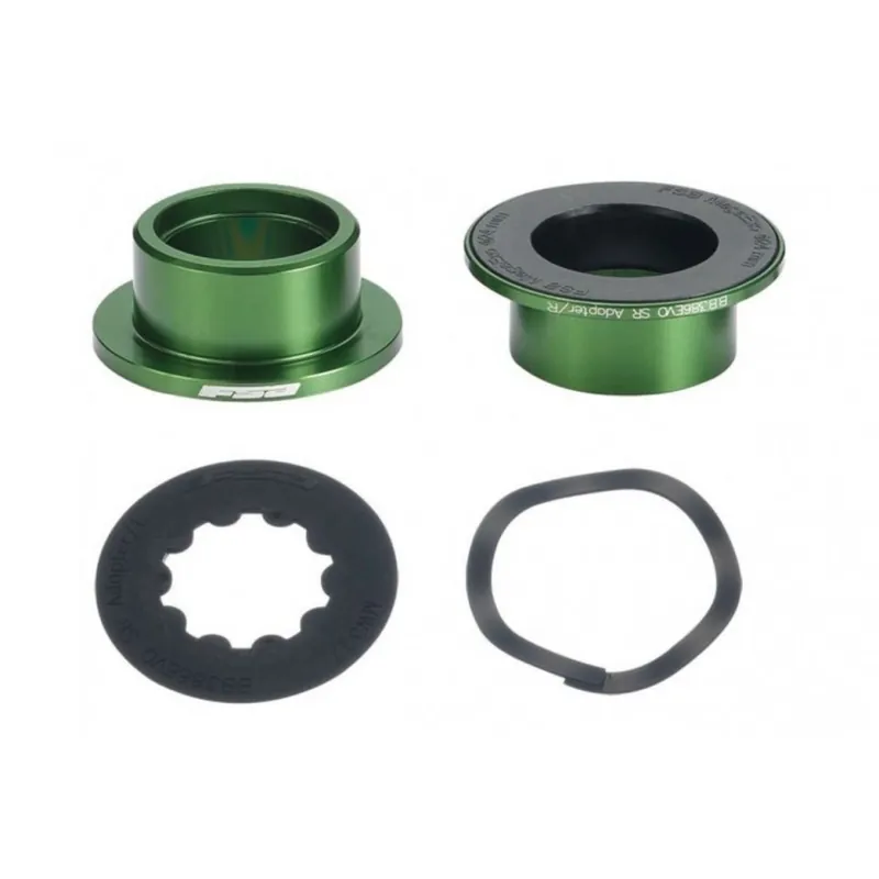 Adaptador Pedalier FSA Evo386 a Sram 24 GXP