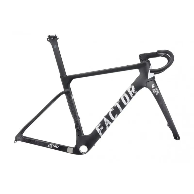 Cuadro Factor Ostro Gravel Premium Package Naked