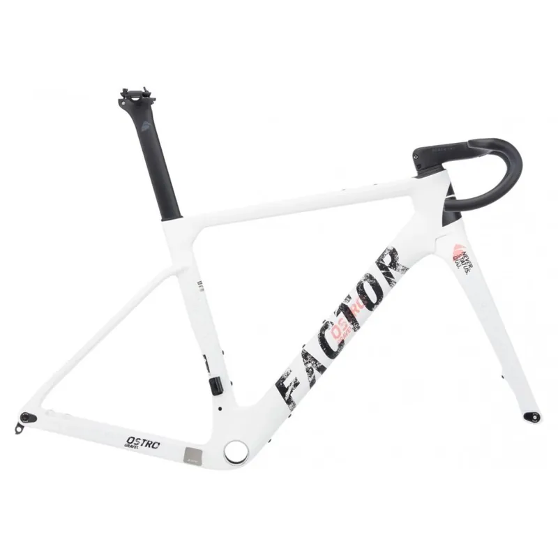 Cuadro Factor Ostro Gravel Premium Package