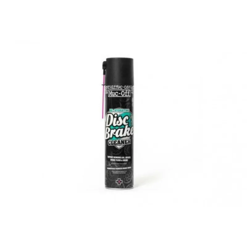 Limpiador Discos Muc-Off 400ml Spray