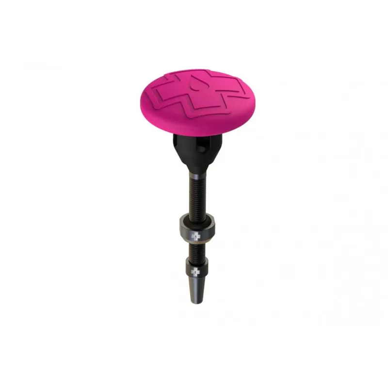 Kit Valvulas/Soporte Muc-Off Secure Tag Apple Airtag