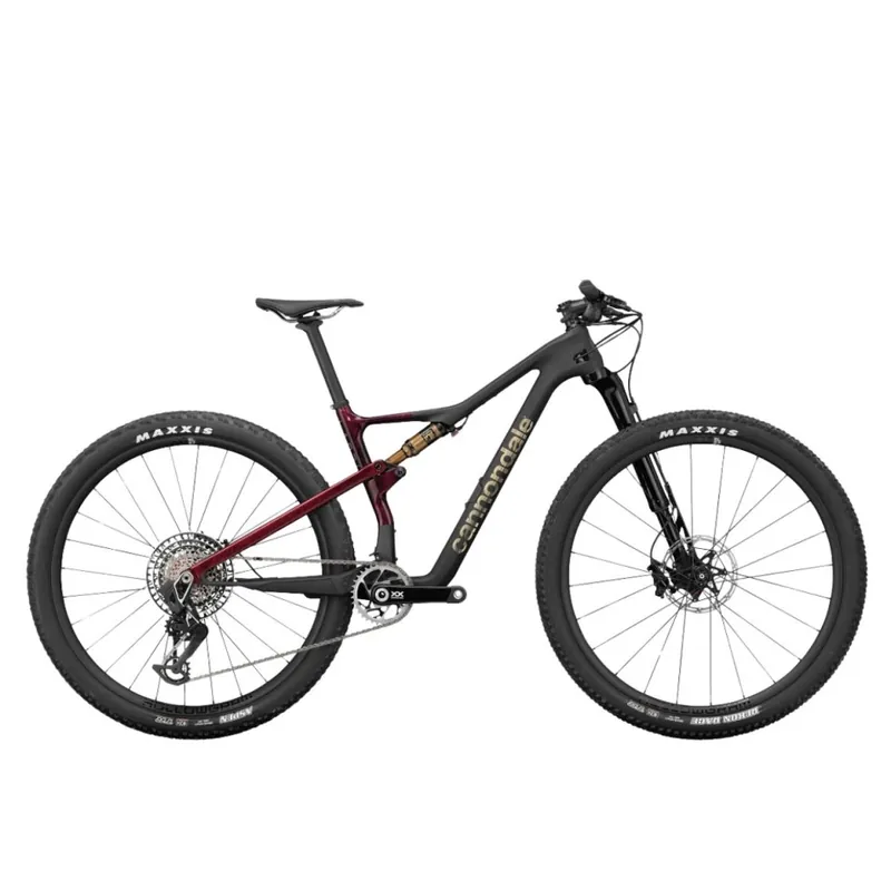Bicicleta Cannondale LAB71 Scalpel
