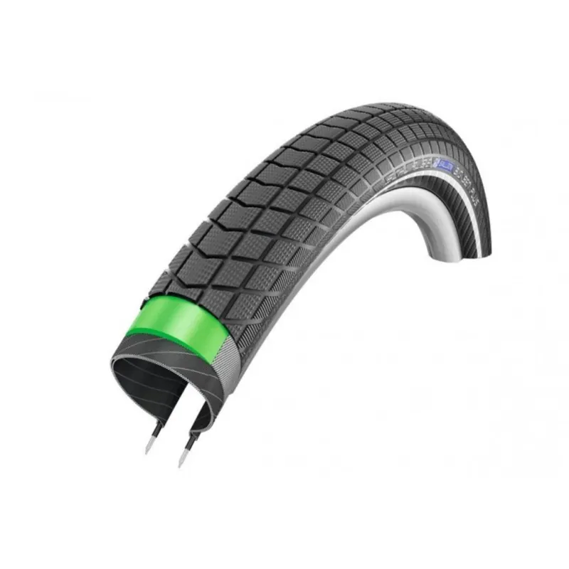 Cubierta Schwalbe Big Ben 20" HS439 SnakeSkin Performance Endurance