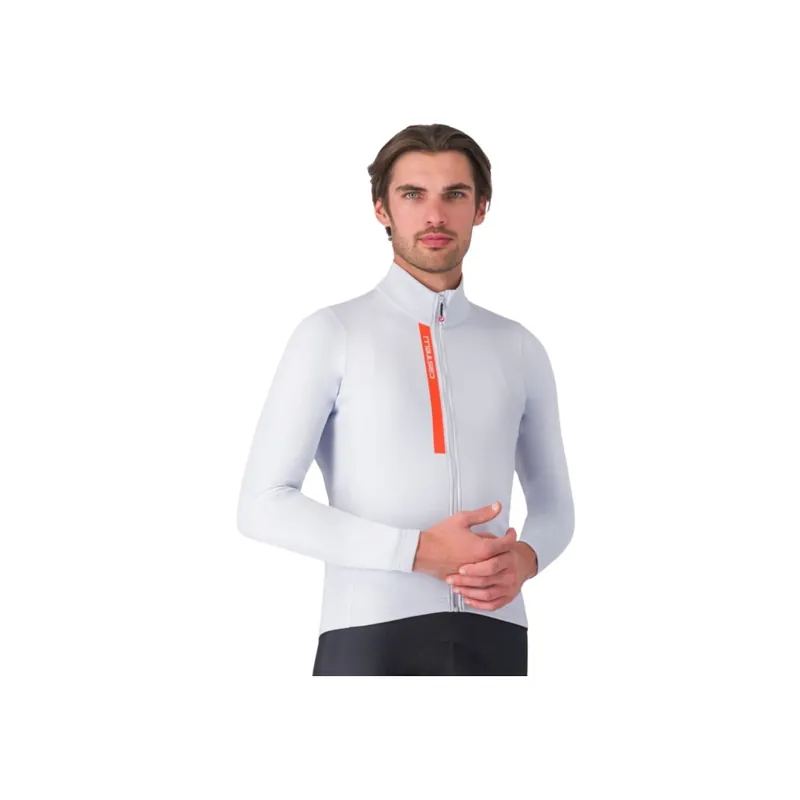 Maillot Manga Larga Castelli Entrata Thermal Jersey