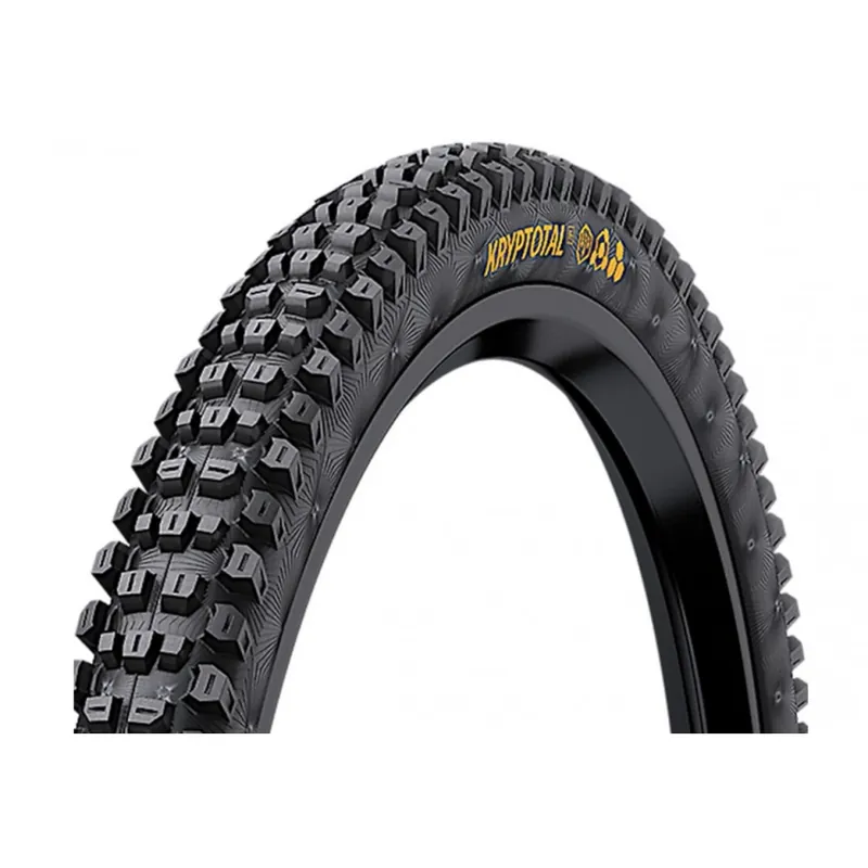 Cubierta Continental Kryptotal Enduro Trasero 27.5 Soft Compuesto TLR