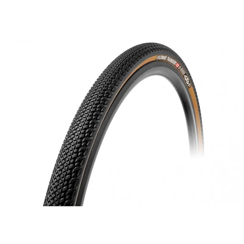 Cubierta Tufo Gravel Thundero 700 Marron