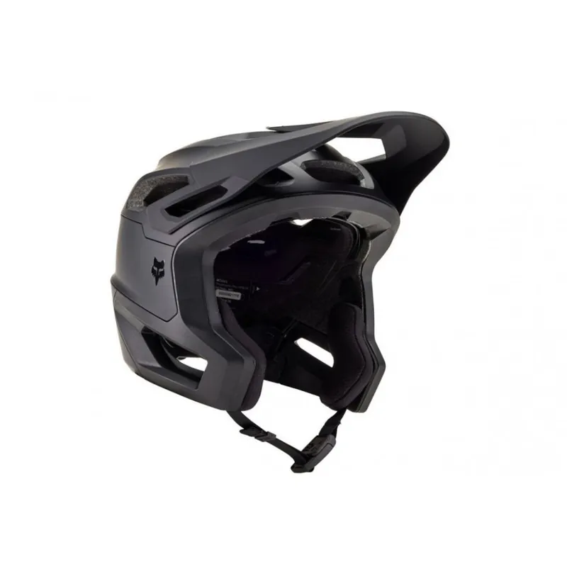 Casco Fox Dropframe Pro Matte